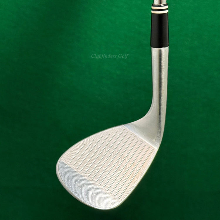 Cleveland 588 RTX Rotex 2.0 Chrome 54-10 54° Sand Wedge Dynamic Gold Wedge Flex