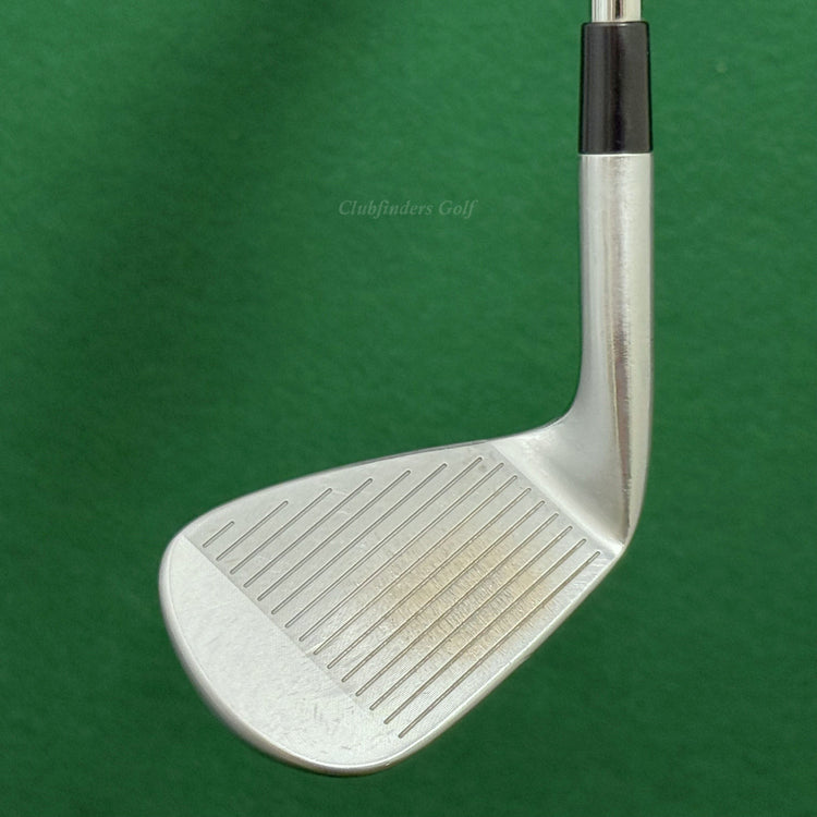 TaylorMade P-7MC Forged 4-PW Iron Set KBS $-Taper 120 Steel Stiff