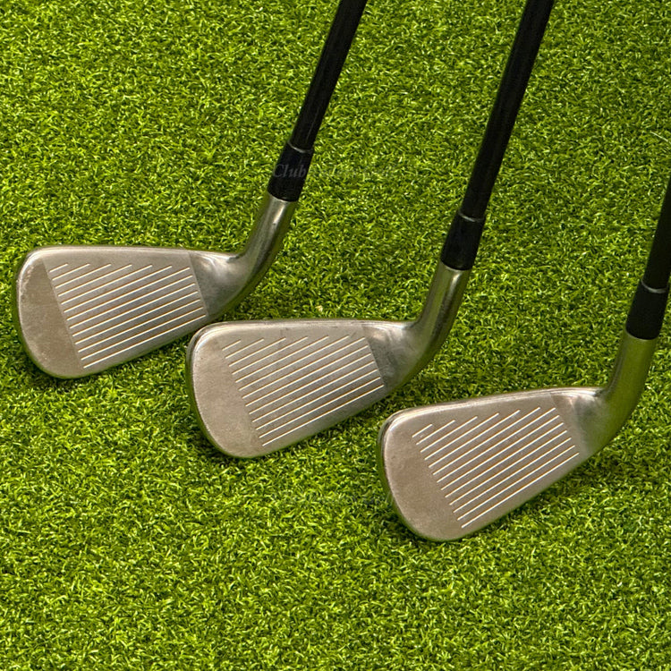 Titleist AP1 714 4-PW Iron Set Kuro Kage 65G Low Balance Iron Graphite Regular