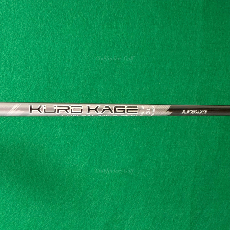 Titleist AP1 714 4-PW Iron Set Kuro Kage 65G Low Balance Iron Graphite Regular