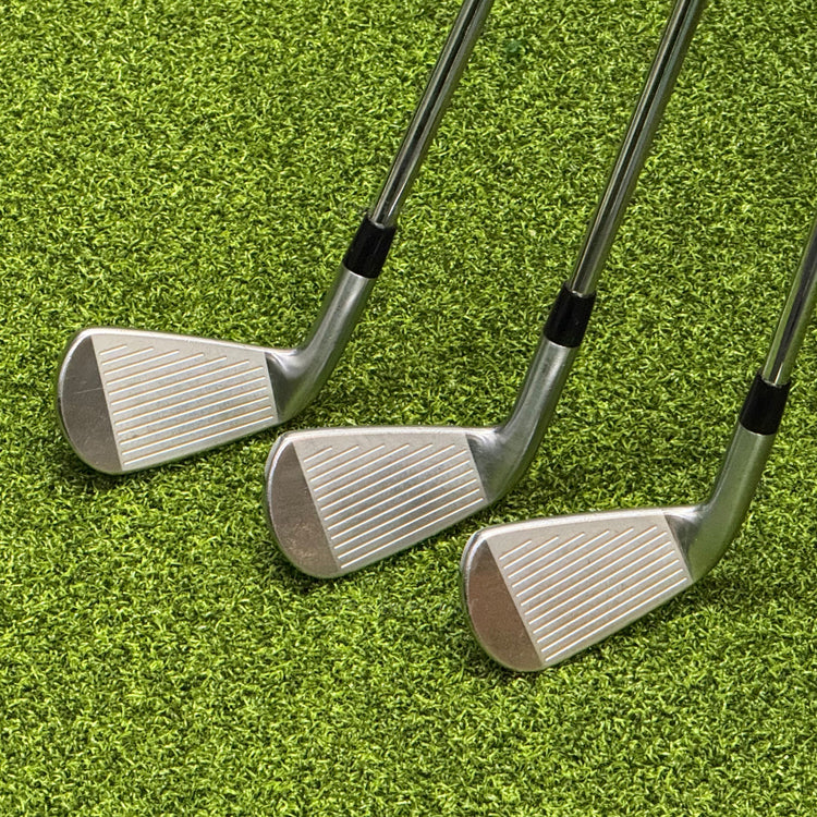 Srixon Z 745 Forged 4-PW Iron Set NS Pro 1050GH Steel Stiff