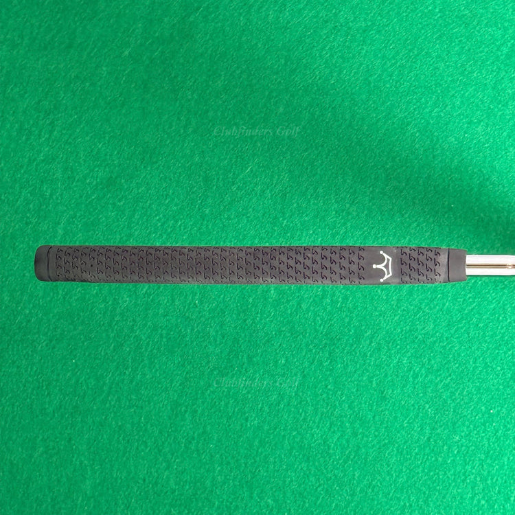 Scotty Cameron Bullseye Flange Platinum 34" Putter Golf Club Titleist