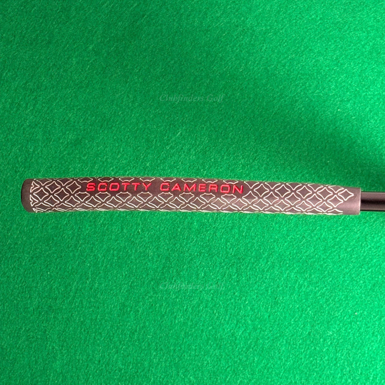Scotty Cameron 2023 Super Select DelMar 33.25" Putter Stability Carbon Pro w/HC