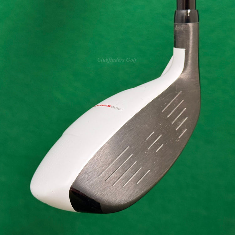 TaylorMade AeroBurner 22° 4 Hybrid Ventus TR Red HB 6-R Graphite Regular