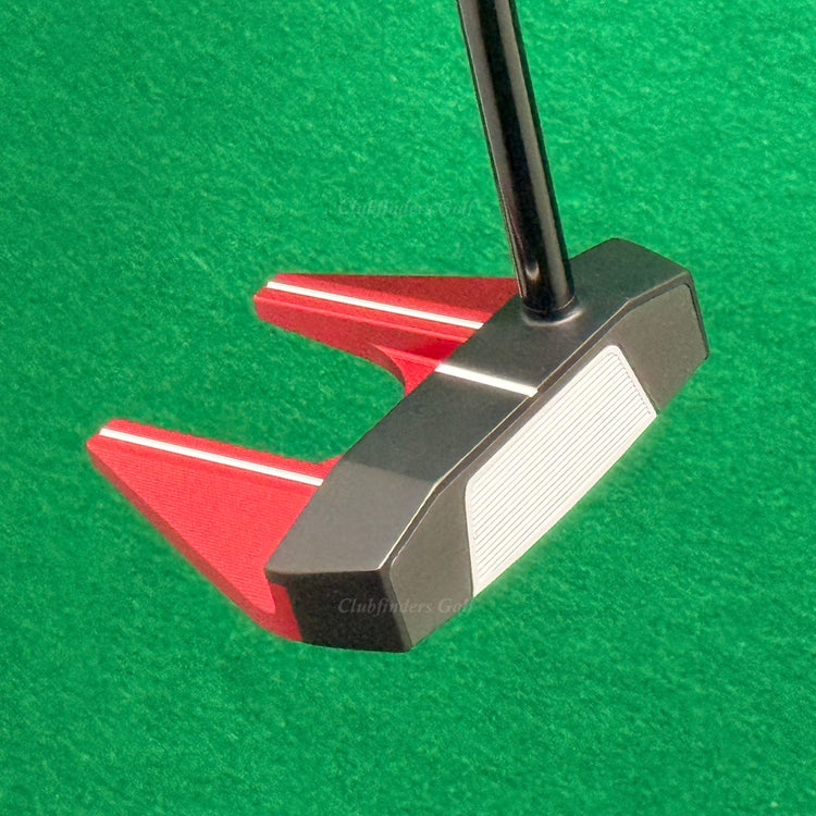 Odyssey 2026 S2S Tri-Hot #7 Cruiser SB 38" Single-Bend Mallet Putter SL140 w/ HC