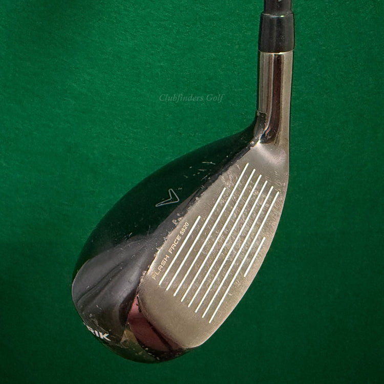 Lady Callaway Mavrik Max W-L 33° 7 Hybrid UST Helium 40LLI Graphite Ladies