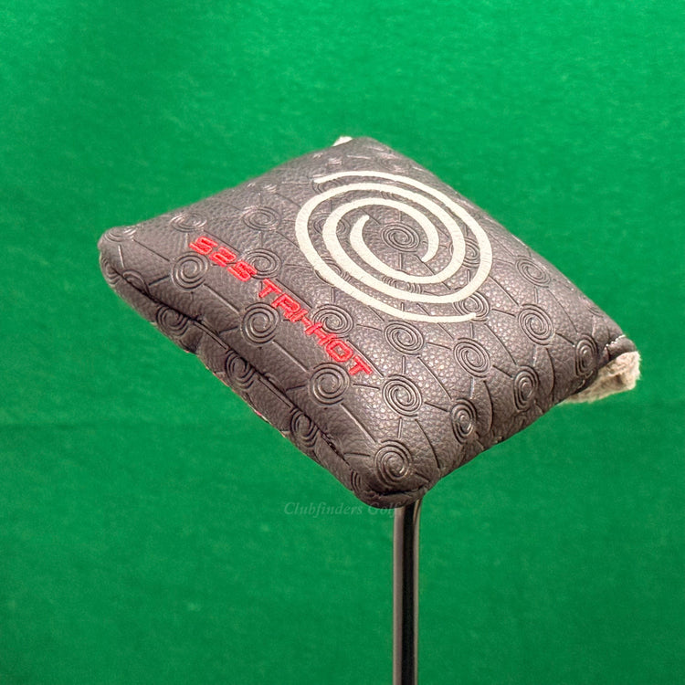 Odyssey 2026 S2S Tri-Hot #7 Cruiser SB 38" Single-Bend Mallet Putter SL140 w/ HC