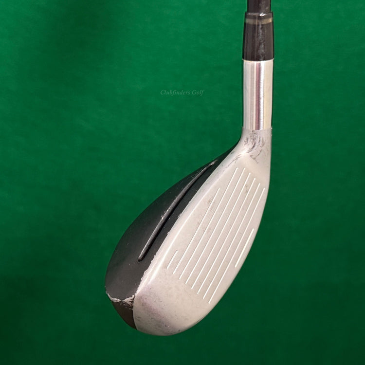 Adams 2014 Idea 6 Hybrid Mitsubishi Bassara E 55-A Graphite Seniors
