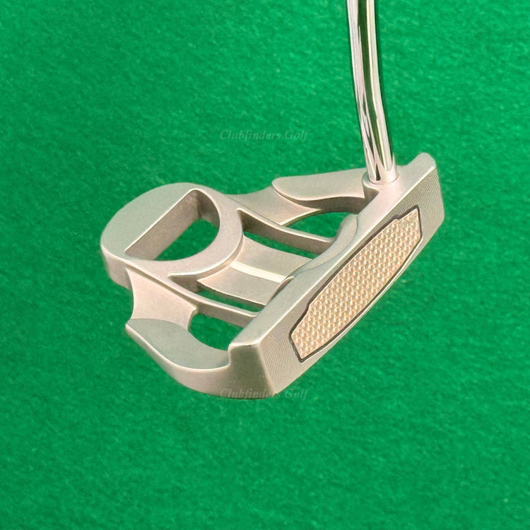 Ping iN Series Craz-E Black Dot 35" Heel-Shafted DB Mallet Putter Golf Club