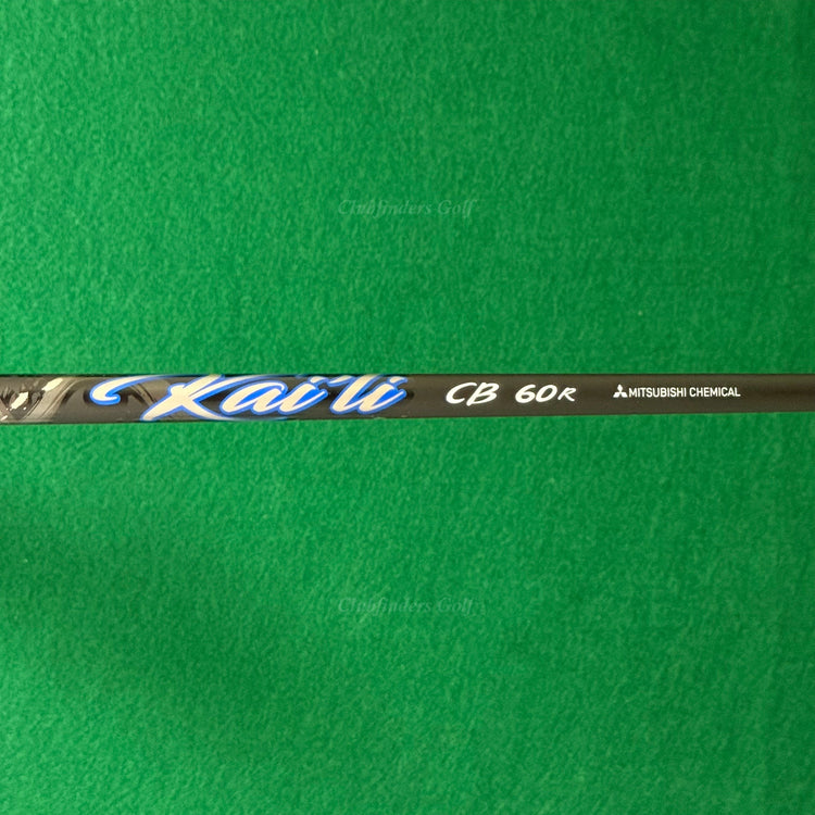 TaylorMade Qi35 15° Fairway 3 Wood Kai'li Dark Waves Blue CB 60-R Regular w/HC