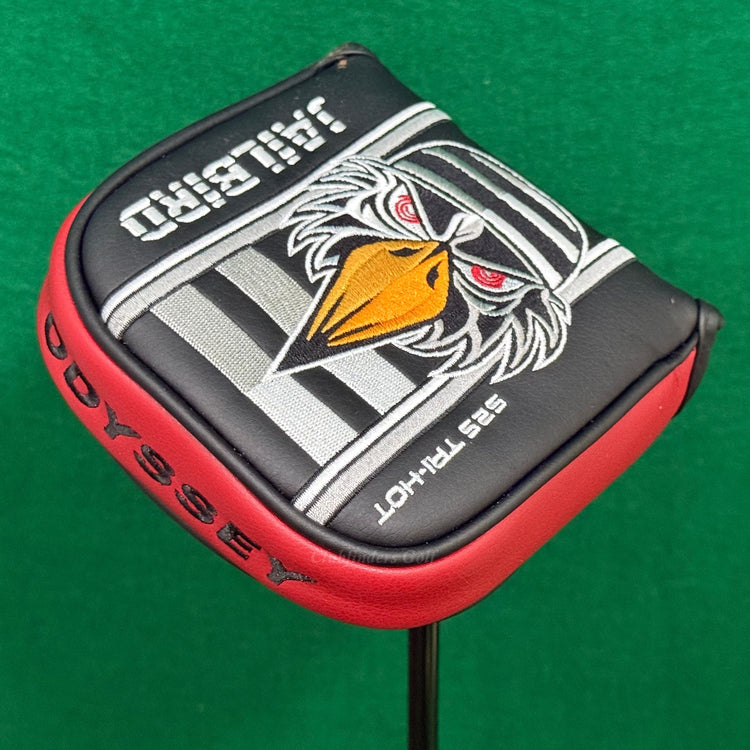Odyssey 2026 S2S Tri-Hot Jailbird Cruiser 38" Center-Shaft Putter SL140 w/ HC
