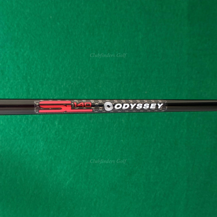Odyssey 2026 S2S Tri-Hot Jailbird Cruiser 38" Center-Shaft Putter SL140 w/ HC