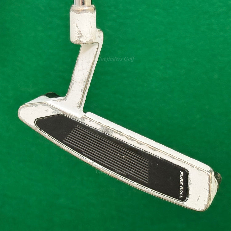 LH TaylorMade Spider Blade 12 Plumbers-Neck 38" Belly Putter w/ Super Stroke