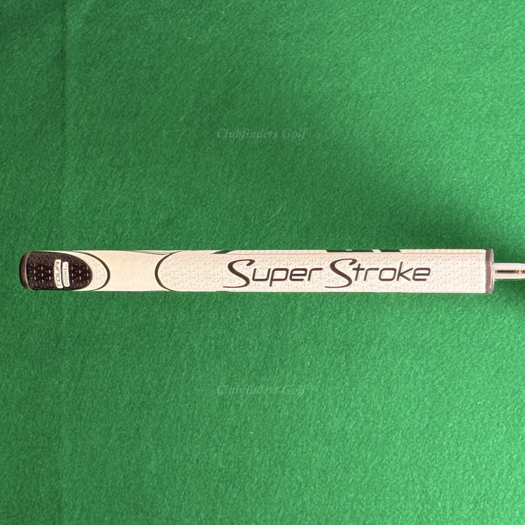 Scotty Cameron Circa 62 Charcoal Mist Model No. 6 34.5" Putter /SuperStroke & HC