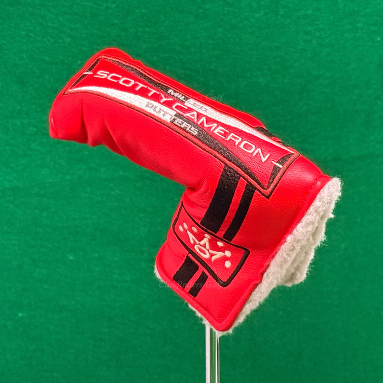 Scotty Cameron Circa 62 Charcoal Mist Model No. 6 34.5" Putter /SuperStroke & HC
