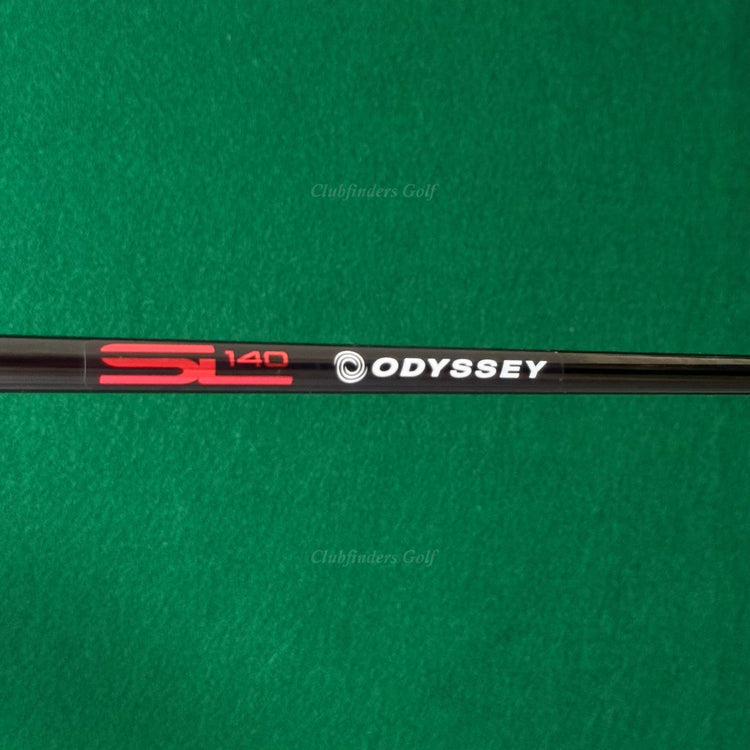 Odyssey 2026 Ai-DUAL S2S CRUISER MAX 1/2-Ball 38" CS Belly Putter SL140 w/ HC