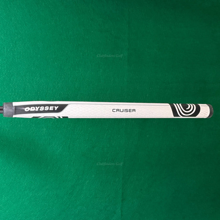 Odyssey 2026 Ai-DUAL S2S CRUISER MAX 1/2-Ball 38" CS Belly Putter SL140 w/ HC