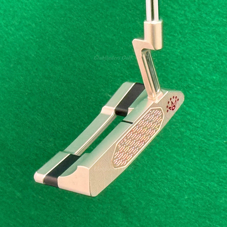 Scotty Cameron Studio Style '25 Squareback 2 35.5" Plumbers Putter Titleist w/HC