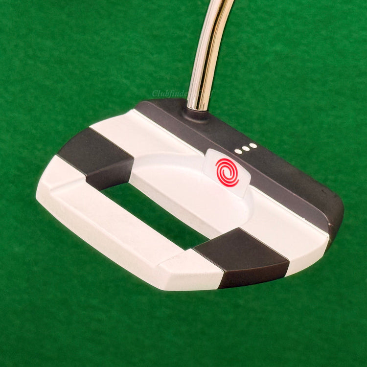 Odyssey Jailbird 380 Ltd. Ed. 39" DB Putter w/Stability Tour M & Super Stroke