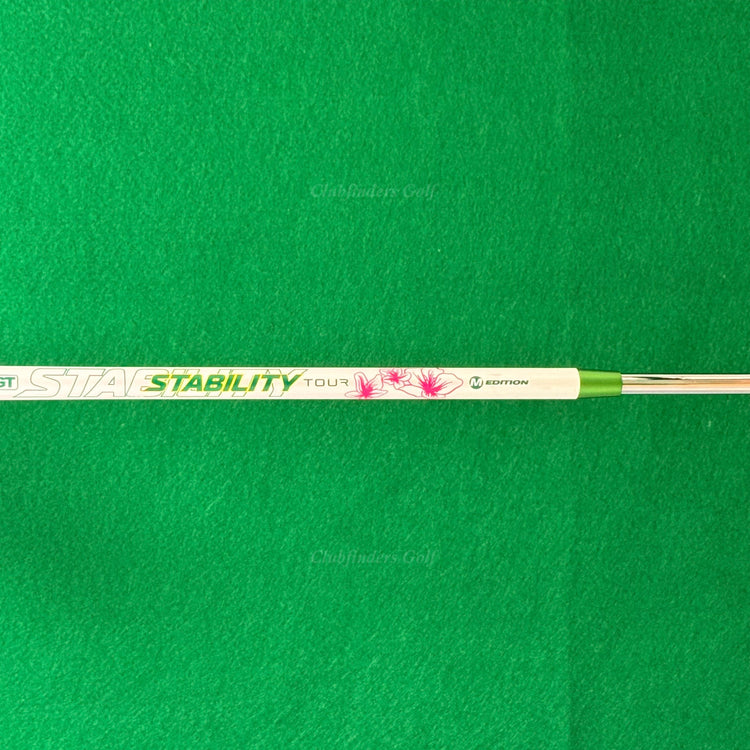 Odyssey Jailbird 380 Ltd. Ed. 39" DB Putter w/Stability Tour M & Super Stroke