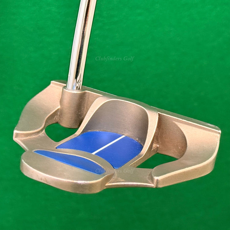 Ping G2i Craz-E Black Dot 33.5" Double-Bend Mallet Putter Golf Club w/ HC
