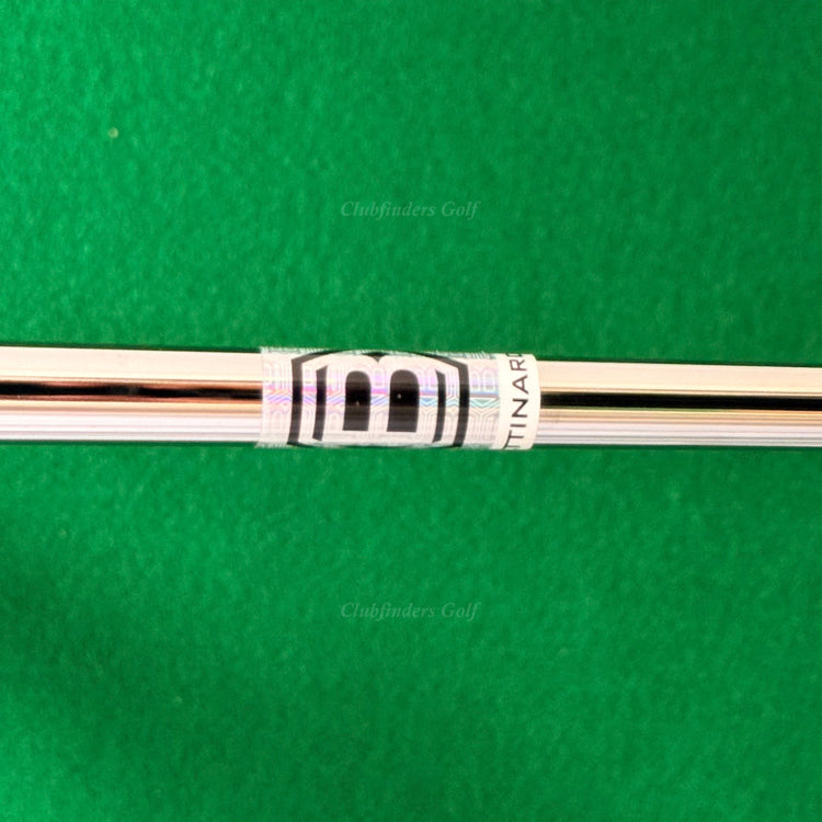 Bettinardi 2022 Inovai REV 8.0 Spud 35" Singl-Bend Mallet Putter Golf Club w/ HC
