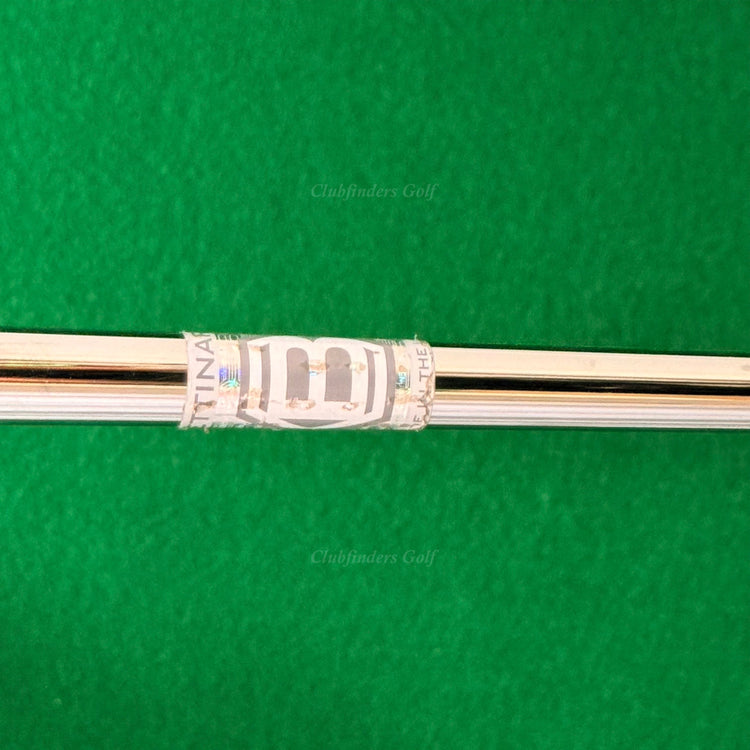 Bettinardi inovai REV 6.0 303SS 34" Slant-Neck Mallet Putter Golf Club