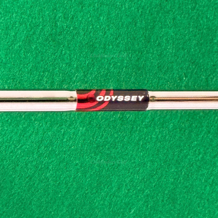 Odyssey White Ice 2 33" 340g Flow-Neck Blade Putter Golf Club