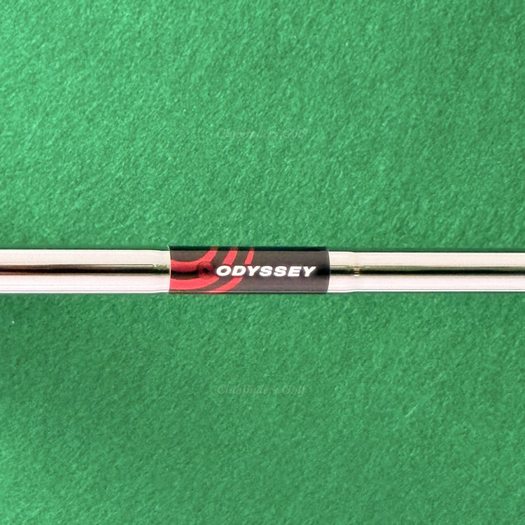 LH Odyssey White Ice #1 340g 35" Plumber's Neck Putter Golf Club