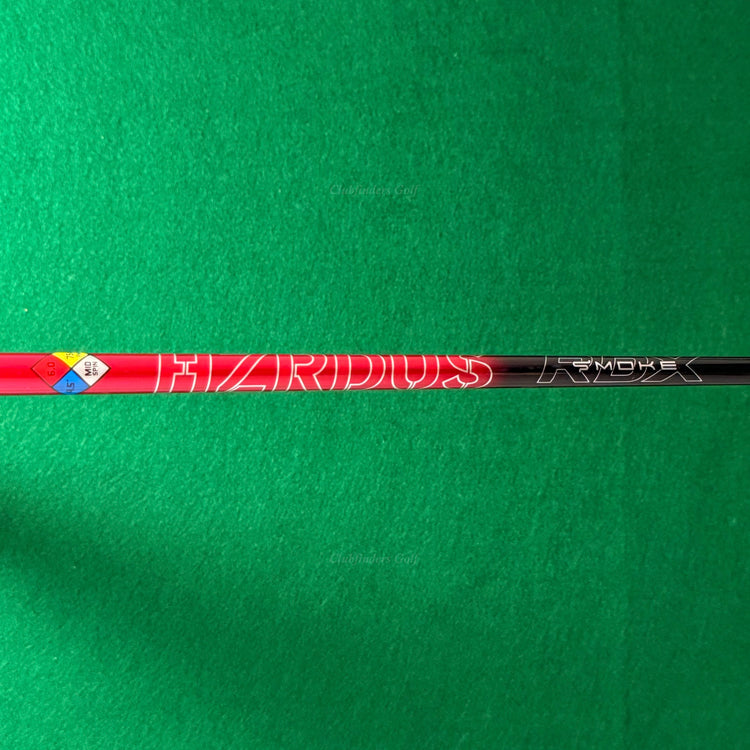 TaylorMade Stealth Plus+ 15° Fairway 3 Wood HZRDUS Smoke RDX 6.0 75g FW Stiff