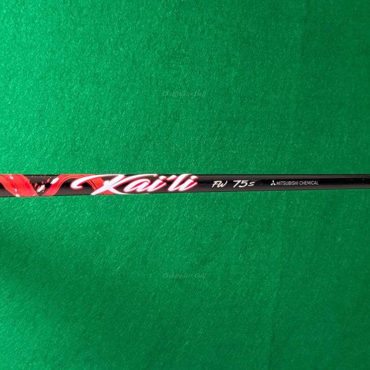 TaylorMade SIM2 Titanium Rocket 13.5° Fairway 3 Wood Kai'li 75s Stiff