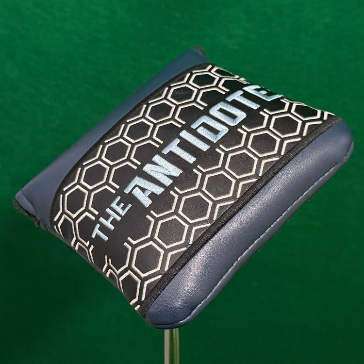 LH Bettinardi 2025 The ANTIDOTE SB2 35" Center-Shaft Mallet Putter w/ Headcover