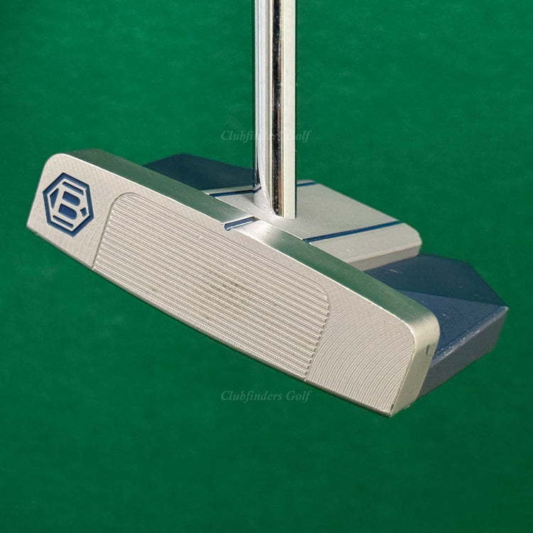 LH Bettinardi 2025 The ANTIDOTE SB2 35" Center-Shaft Mallet Putter w/ Headcover
