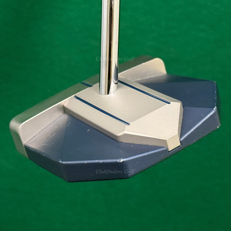 LH Bettinardi 2025 The ANTIDOTE SB2 35" Center-Shaft Mallet Putter w/ Headcover