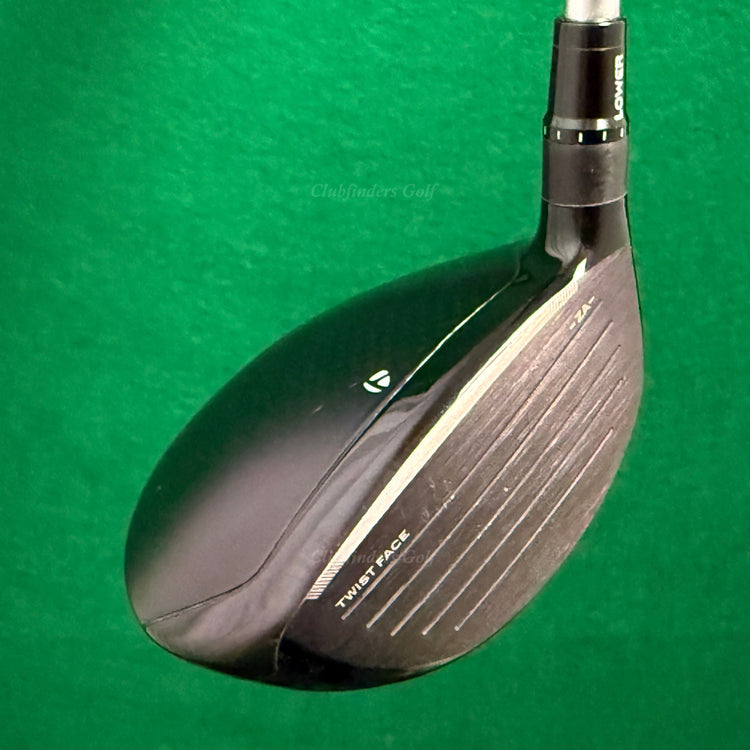 TaylorMade Stealth Plus+ 19° Fairway Wood 5 Aldila Ascent Red 60 Regular