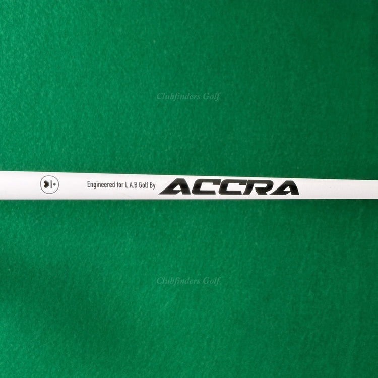 LAB Golf Custom Mezz.1 MAX Platinum 35" CS Putter ACCRA x White w/ HC
