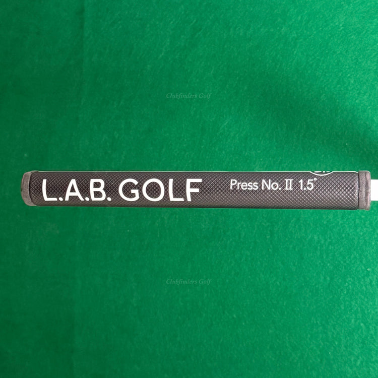 LAB Golf Custom Mezz.1 MAX Platinum 35" CS Putter ACCRA x White w/ HC