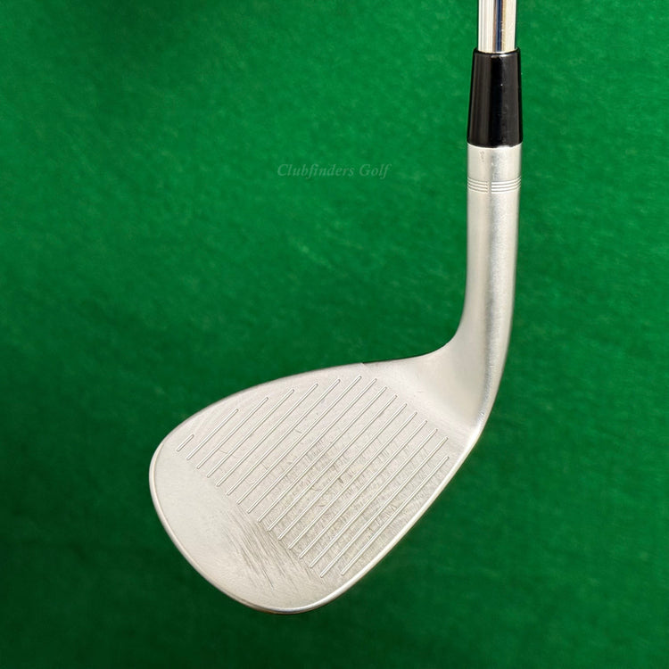 Cobra King Silver 2025 56-10V 56° Sand Wedge DG Spinner Tour Issue Wedge Flex