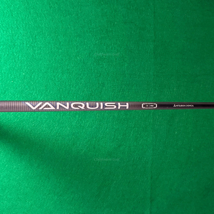 Callaway Paradym Ai Smoke Max 15° Fairway Wood 3 Vanquish 4/R2 Seniors w/HC