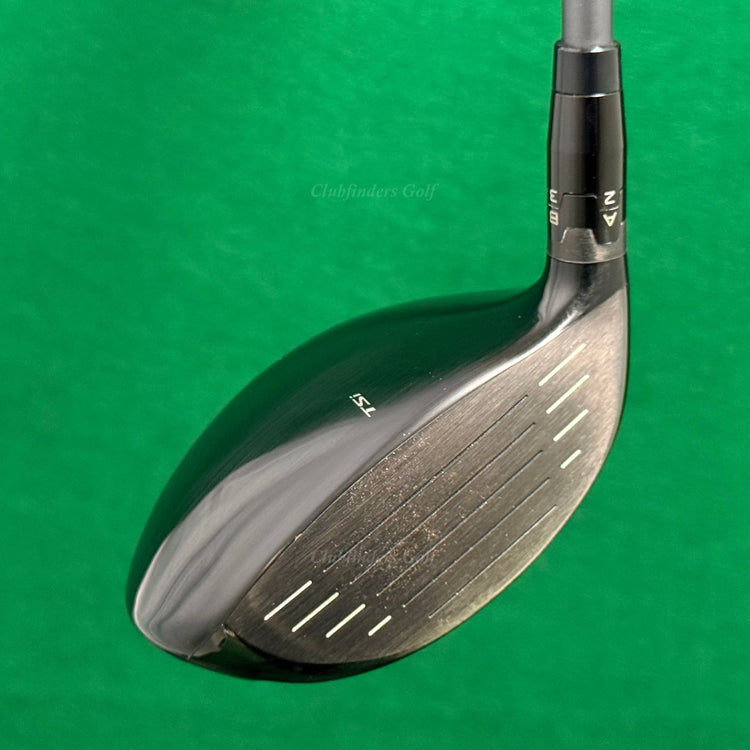 Titleist TSi2 15° Fairway Wood Aldila Tour Blue ATX65 Graphite Stiff w/ HC