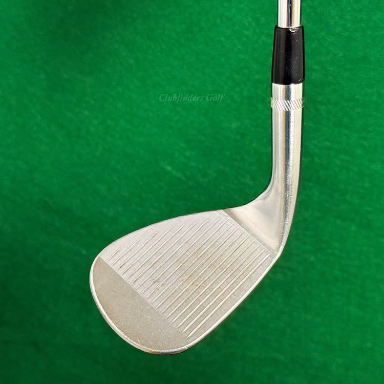 Titleist Vokey Design SM7 Chrome 58-12D 58° Lob Wedge Vokey Steel Wedge FleX