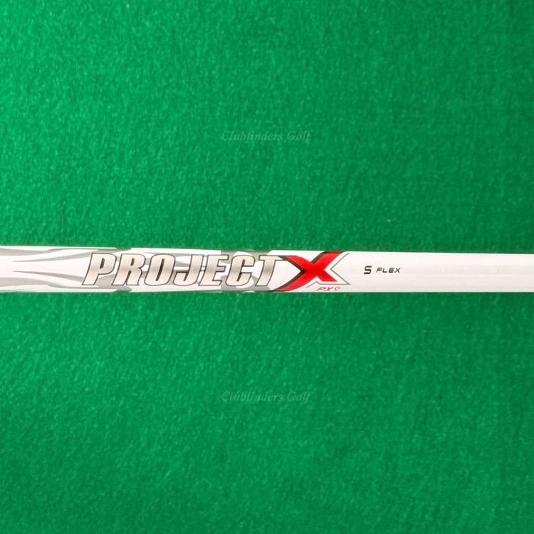 LH Callaway X Hot Fairway Wood 3 Project X PXv Graphite Stiff