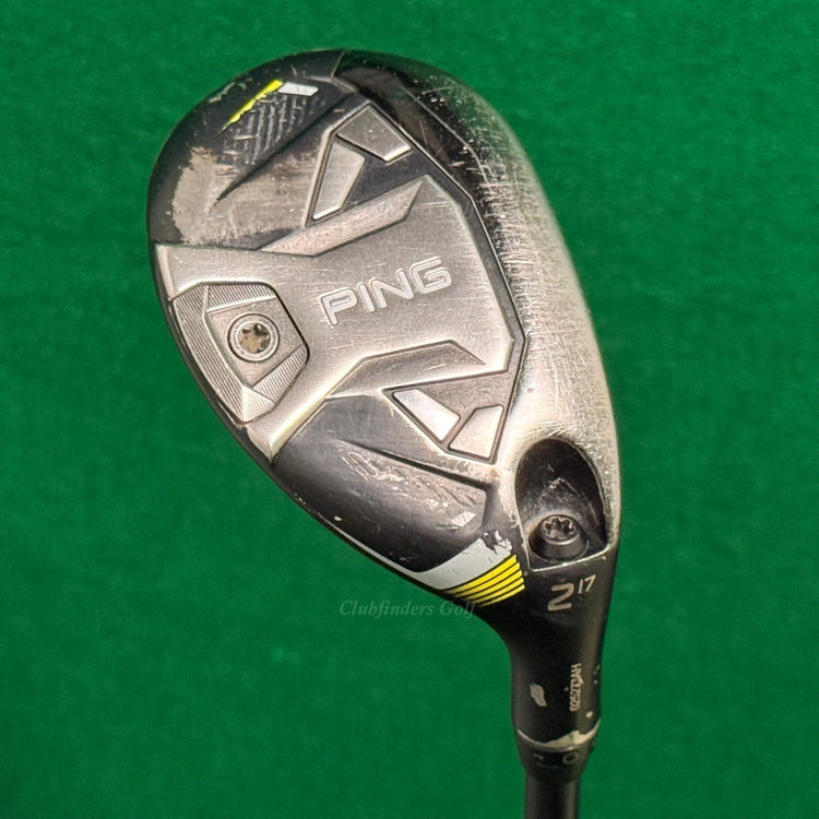Ping G430 17° 2 Hybrid Ping Alta CB 70 Graphite Regular