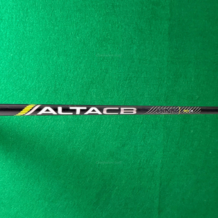 Ping G430 17° 2 Hybrid Ping Alta CB 70 Graphite Regular