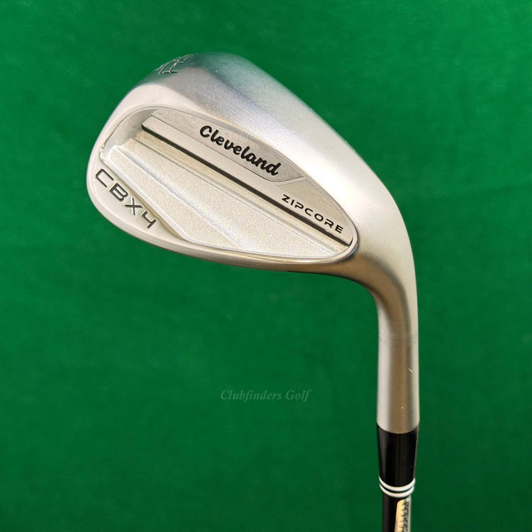 Cleveland CBX4 ZipCore 54-14 54° Sand Wedge UST Recoil Dart 80 Graphite Wedge