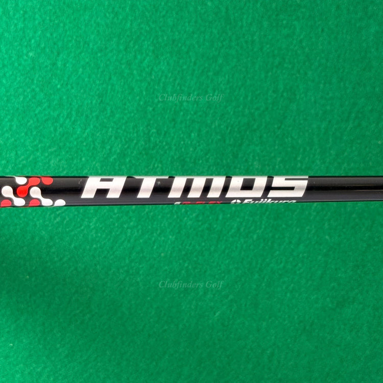 TaylorMade M4 Rescue 22° 4 Hybrid Fujikura Atmos Red 6-R Graphite Regular
