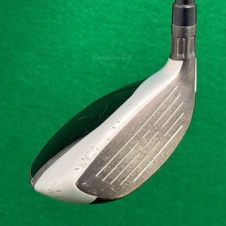 TaylorMade M4 Rescue 22° 4 Hybrid Fujikura Atmos Red 6-R Graphite Regular