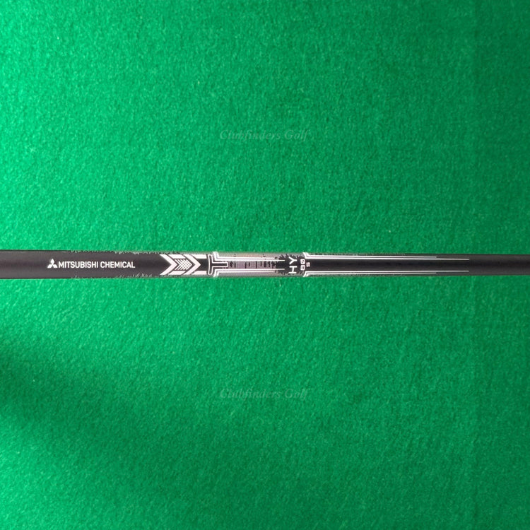 Callaway Apex TI 21° Super Hybrid MMT Type-304SS HY 80-S Graphite Stiff