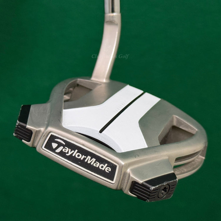 TaylorMade Spider X SX-32 HydroBlast #3 Slant Mallet 35" Putter w/SuperStroke