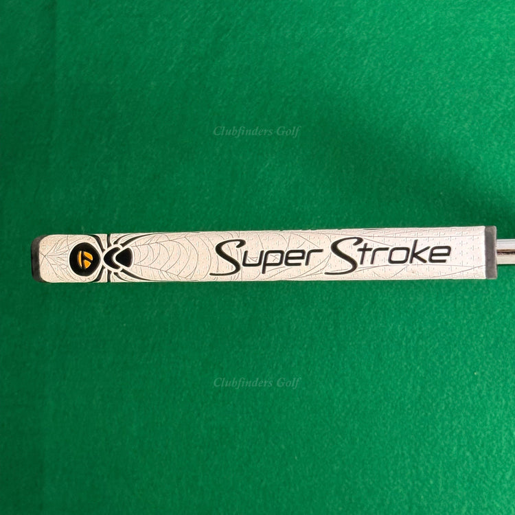 TaylorMade Spider X SX-32 HydroBlast #3 Slant Mallet 35" Putter w/SuperStroke